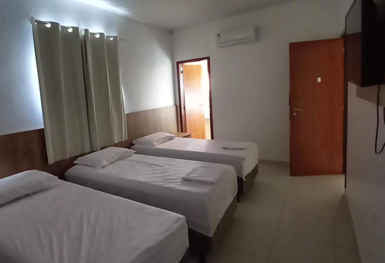 Pousada Parada Obrigatoria Catimbau Inn Buique 외부 사진
