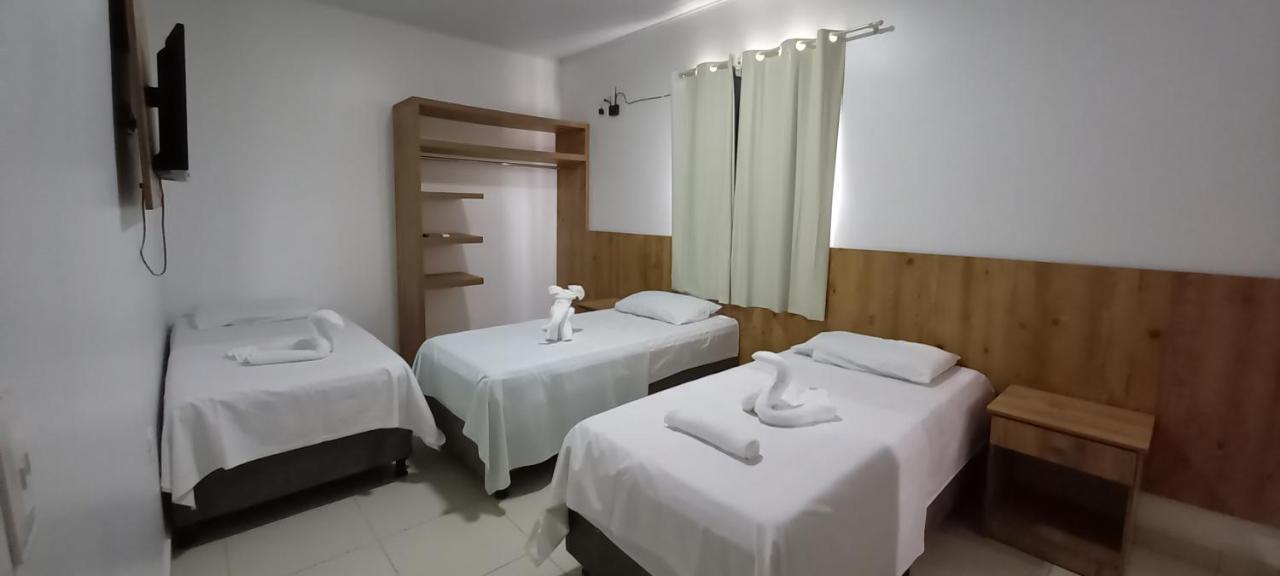 Pousada Parada Obrigatoria Catimbau Inn Buique 외부 사진