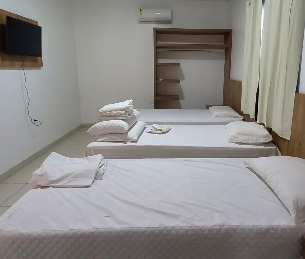 Pousada Parada Obrigatoria Catimbau Inn Buique 외부 사진