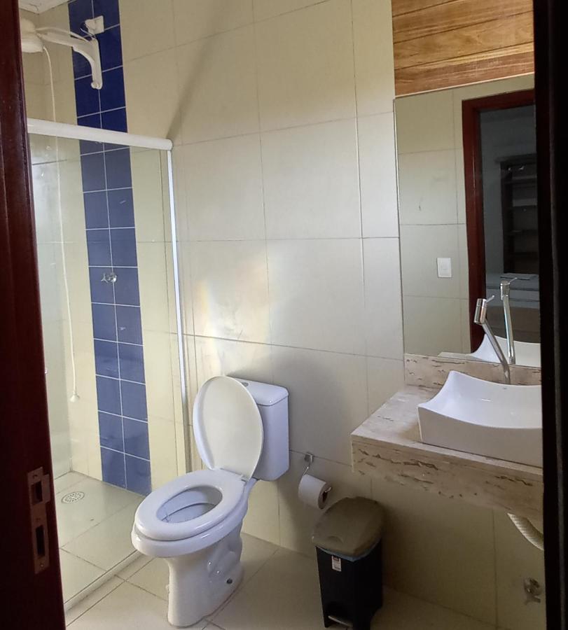 Pousada Parada Obrigatoria Catimbau Inn Buique 외부 사진