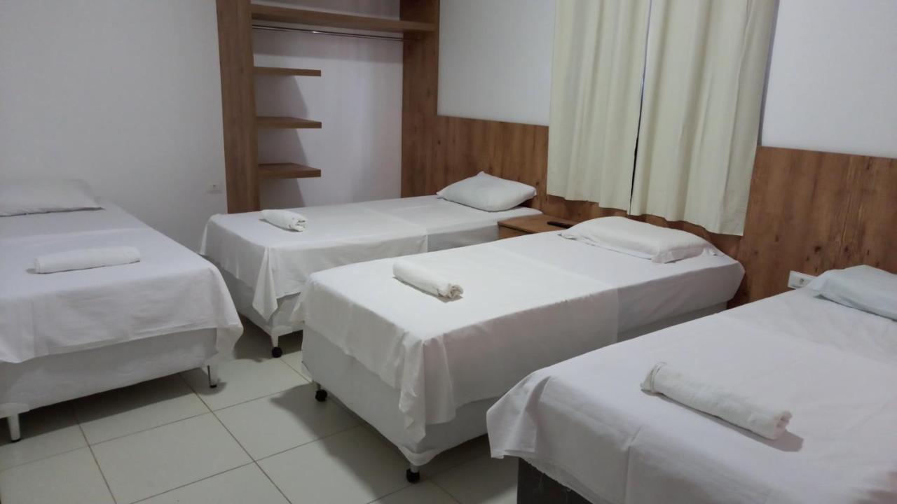Pousada Parada Obrigatoria Catimbau Inn Buique 외부 사진
