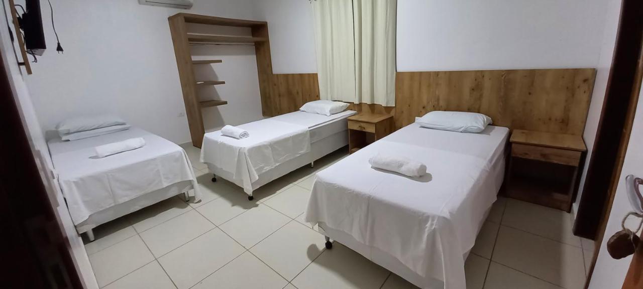 Pousada Parada Obrigatoria Catimbau Inn Buique 외부 사진